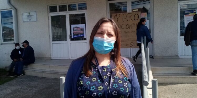 SALUD PRIMARIA TRABAJA CASI CON NORMALIDAD EN OSORNO.