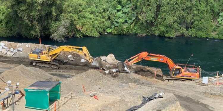 Statkraft reforzará monitoreo de agua en río Pilmaiquén por obras de proyecto los lagos