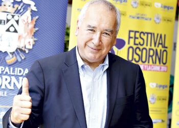 Alcalde Bertin efectuó balance de labor municipal en 2020 en año marcado por pandemia