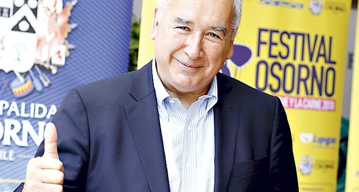 Alcalde Bertin efectuó balance de labor municipal en 2020 en año marcado por pandemia