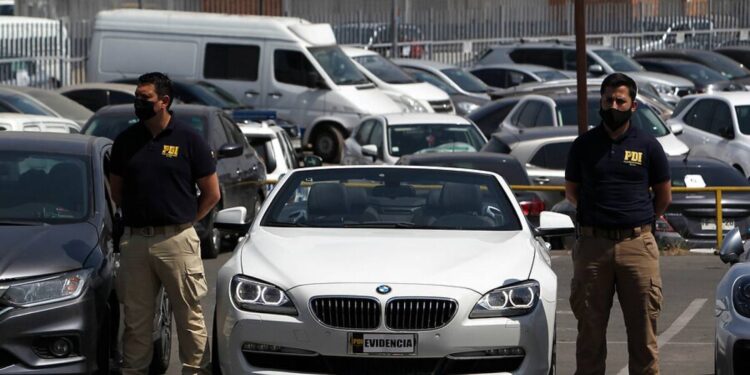 Aumento de robo de automóviles: los sistemas de seguridad que están disponibles en el mercado