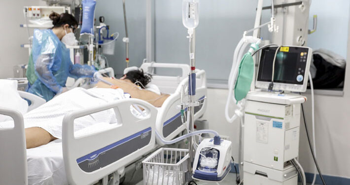 3 fallecidos por Covid 19 reportó la Seremi de Salud de Los Lagos este domingo