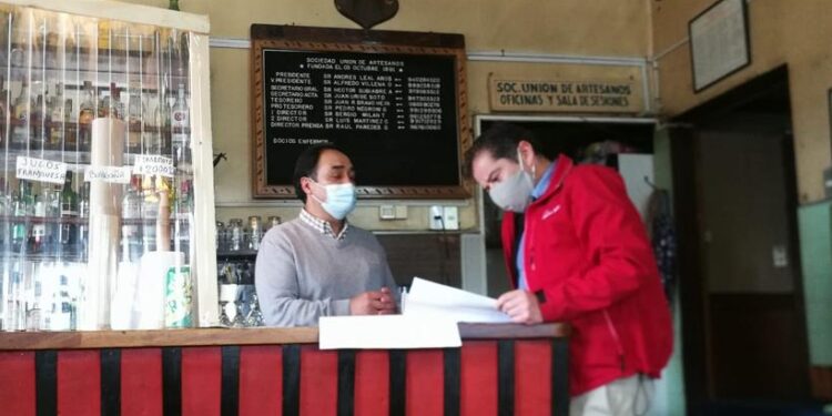Más de $ 723 millones se han destinado para la reactivación de emprendedores en la provincia de Osorno