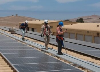 Ejército implementa nuevo proyecto Fotovoltaico.