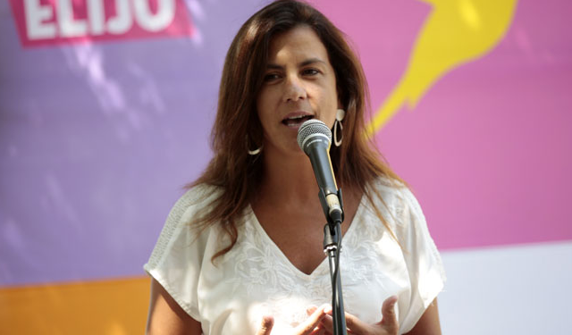 Evópoli presentará este sábado su propuesta para una nueva Constitución y ratificará sus candidatos a la Convención