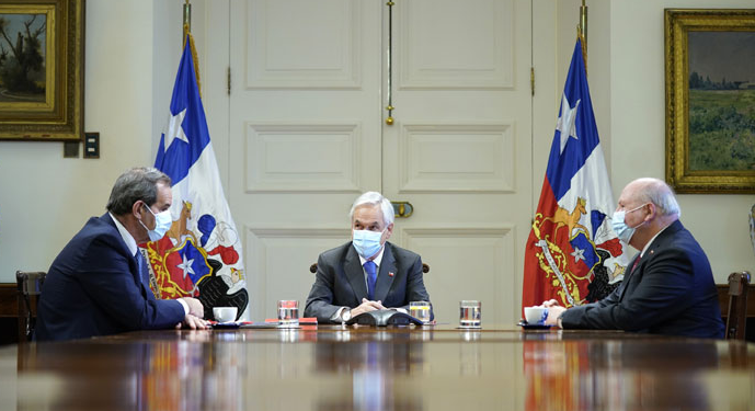 Evópoli presentará este sábado su propuesta para una nueva Constitución y ratificará sus candidatos a la Convención