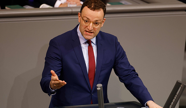 Alemania iniciará su campaña de vacunación el 27 de diciembre: Estará enfocada en hogares de ancianos