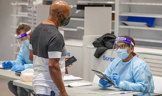 Autoridades de estado australiano se disculpan por los «muy claros errores» que provocaron rebrote de covid-19