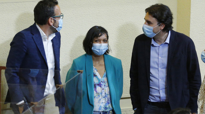 Ex precandidato a gobernador liberal que se bajó en favor del PC evalúa reactivar su campaña en medio de crisis del FA