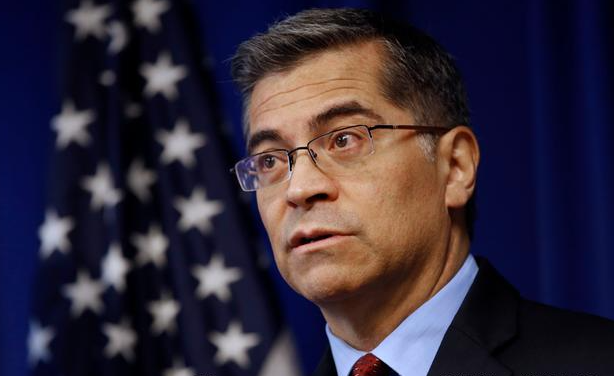 Biden nomina a Xavier Becerra como Secretario de Salud