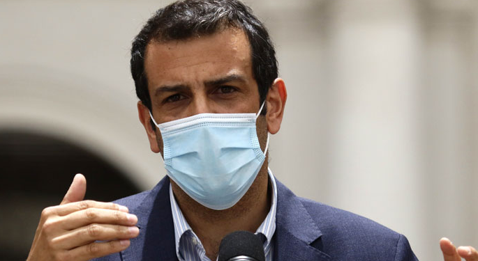 Delgado tras retroceso de la RM a Transición: «Vamos a ser lo más rigurosos posibles para que esa fiscalización sea efectiva»