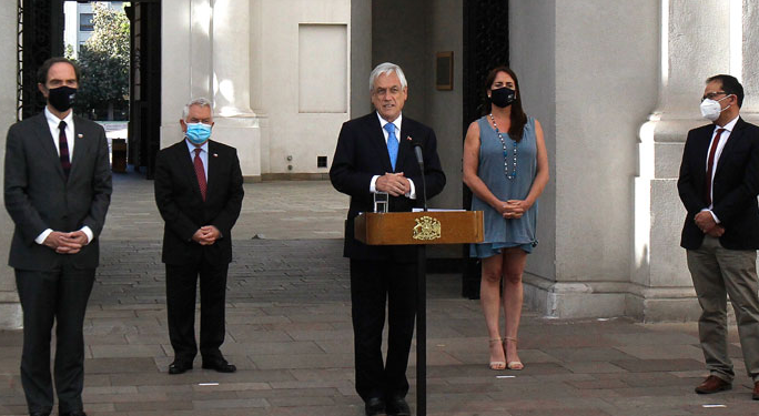 Informe iCOVID: Expertos alertan por re-aceleración de la pandemia en el país