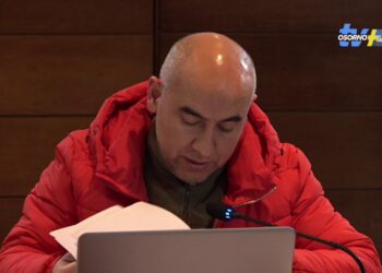 Concejal Osvaldo Hernández ex DC levanta candidatura Independiente por la alcaldía de Osorno