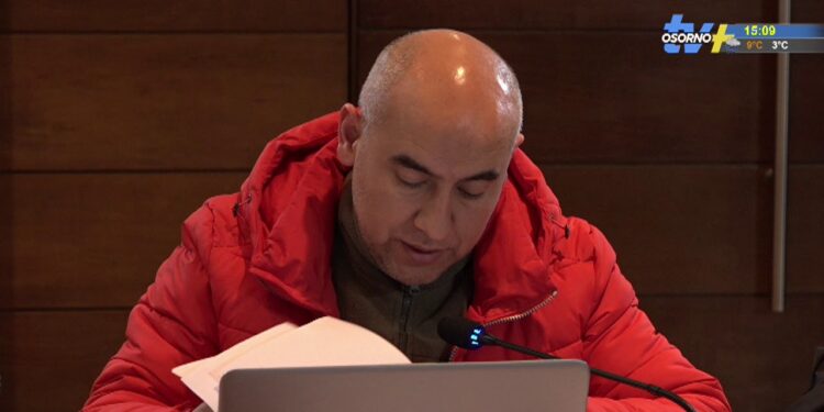 Concejal Osvaldo Hernández ex DC levanta candidatura Independiente por la alcaldía de Osorno