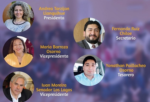Lista del Senador Moreira ganó elecciones internas de la UDI en la región de Los Lagos
