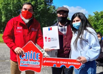 200 vecinos de Puerto Montt recibirán su anhelado título de dominio.