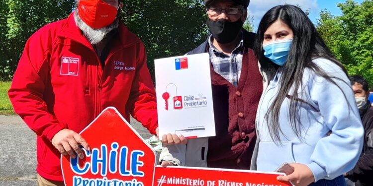 200 vecinos de Puerto Montt recibirán su anhelado título de dominio.