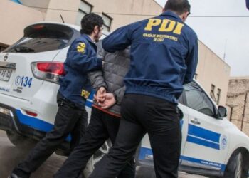 Prófugo por homicidio ocurrido en el 2020 fue capturado por la PDI