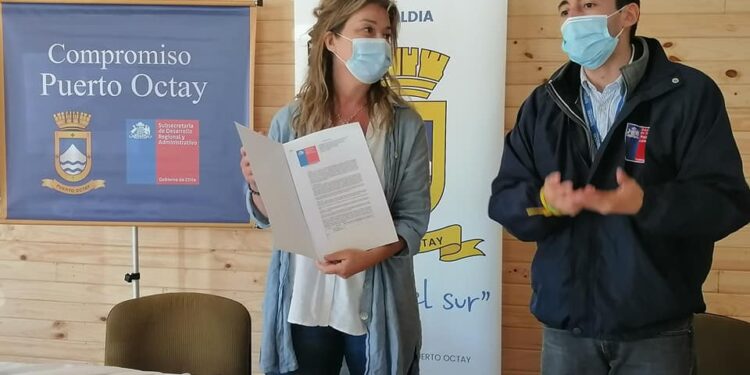 Realizaran estudio de ubicación y estado de redes de alcantarillado y agua potable en Puerto Octay