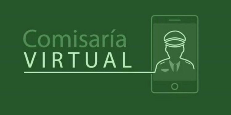 Comisaría Virtual: más de un millón y medio de permisos temporales en el primer fin de semana del año