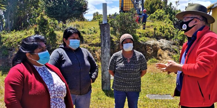 Licitaron primeros 12 kilómetros de asfalto de ruta Choroy -Traiguen a Caleta Manzano en San Juan de La Costa