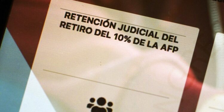 Primer y segundo 10%: Pagos por retenciones de deudores alimenticios suman US$170 millones
