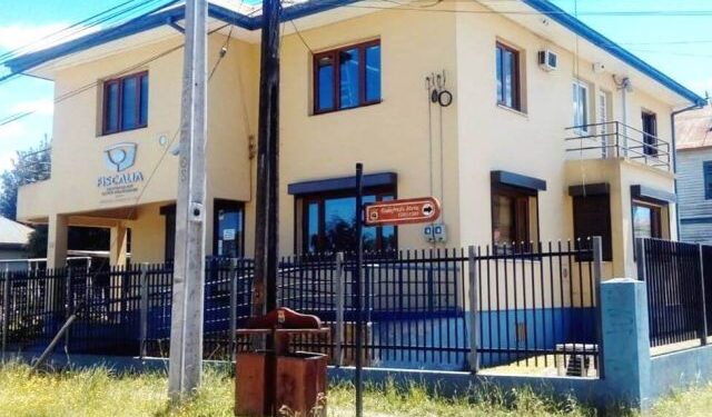 Prisión preventiva para formalizado por femicidio frustrado en Mariquina