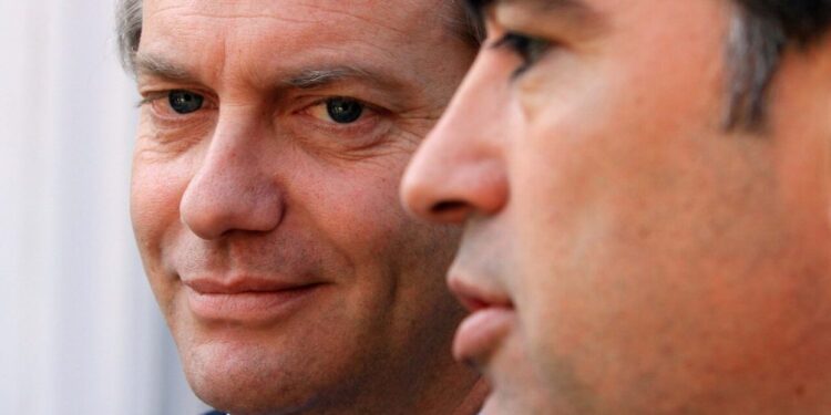 Mario Desbordes acusó a José Antonio Kast de «faltar a los acuerdos»