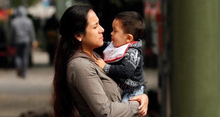 Más de 1600 mujeres en la región tendrán el nuevo Subsidio “Protege” para el cuidado de niños y niñas menores de 2 años