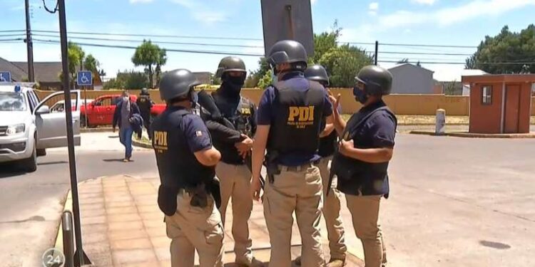 PDI advierte: «No descansaremos hasta ubicar a los responsables»
