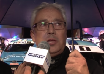 Pesar por la muerte del conocido empresario y piloto de Rally Mobil Marcelo Perez