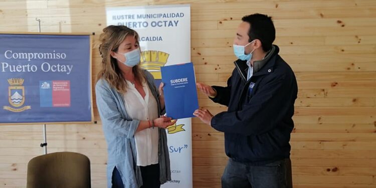 Realizarán Estudio de Ubicación y Materialidad de las Redes de Alcantarillado y Agua Potable de Puerto Octay