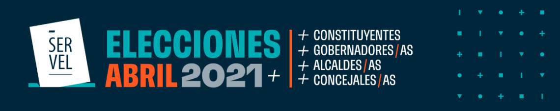 tarifas elecciones abril 2021