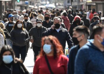 ¡Cifras alarmantes! la provincia de Osorno suma 95 casos nuevos de Covid-19