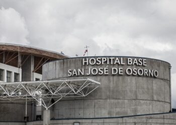 Hospital de Osorno sufrió mas de 70 bajas de funcionarios por Covid-19