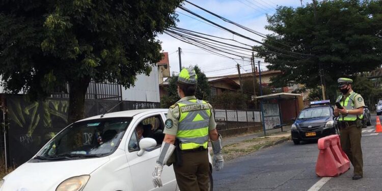 Autoridades informan 728 detenciones y más de 54 mil fiscalizaciones por cuarentena en la Provincia