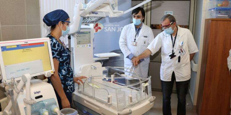 Servicio de Salud destina más de $380 millones en equipos para el Hospital de Osorno