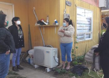 Familias de Osorno valoran primer Programa Piloto de Calefacción Eléctrica
