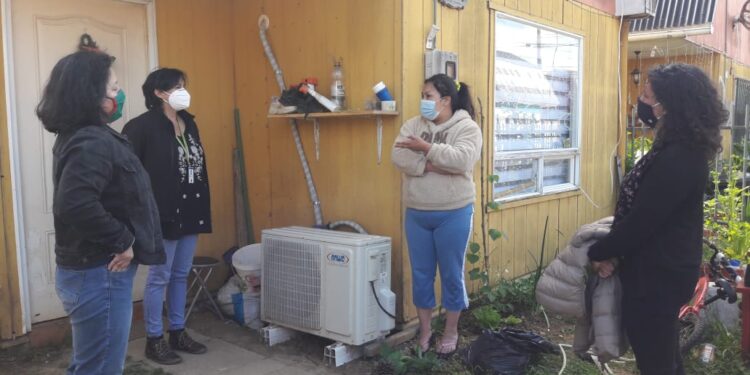 Familias de Osorno valoran primer Programa Piloto de Calefacción Eléctrica