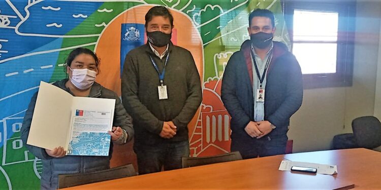 Víctima de connotado caso de violencia de género recibió subsidio para adquirir vivienda propia