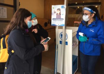 Cuarentenas: ESSAL recomienda a la comunidad utilizar canales no presenciales de atención