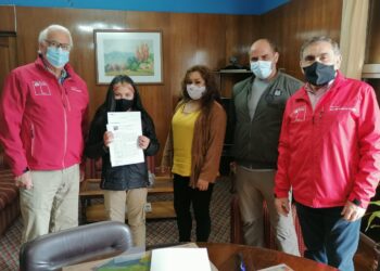 Entregan pensión de gracia vitalicia a menor osornina herida en ataque en La Araucanía