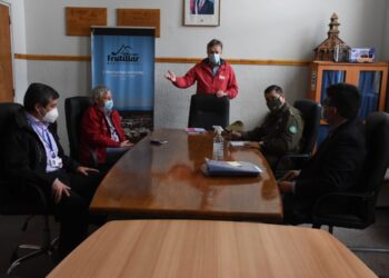 Frutillar Río Negro y Los Muermos inician cuarentena total a partir de este jueves
