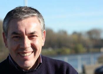 Conmoción por el inesperado fallecimiento de Jorge Tejeda candidato a alcalde por Osorno