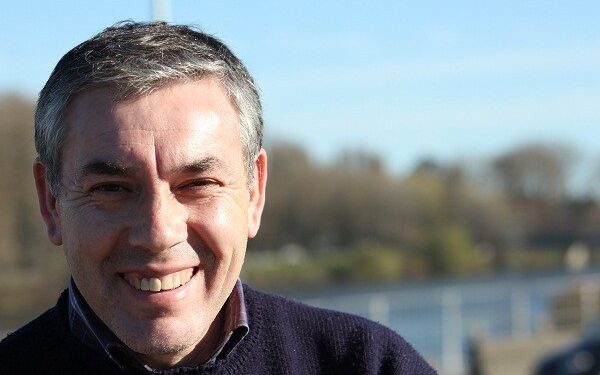 Conmoción por el inesperado fallecimiento de Jorge Tejeda candidato a alcalde por Osorno