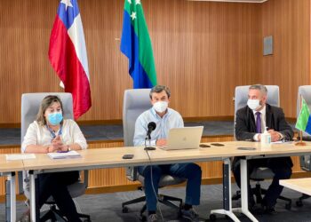 Seremi de Salud detalló lineamientos de cuarentena que se inició este jueves