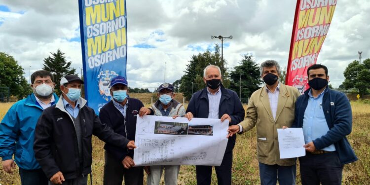 Municipio dio el vamos a proyecto de reposición de Hospedería del Hogar de Cristo en Osorno