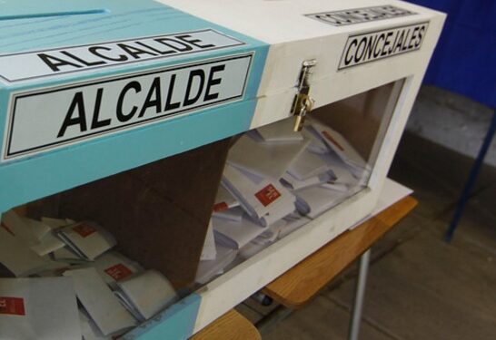Partidos de gobierno y oposición inscribieron candidaturas a alcaldes por Osorno