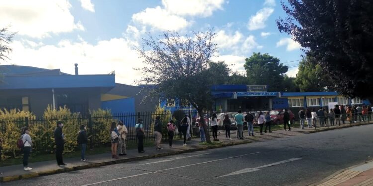 Segundo día de la PTU se desarrolla con normalidad en la provincia de Osorno