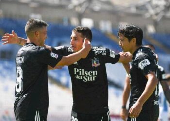 Colo Colo consigue un triunfo de oro en Antofagasta y toma un respiro en la zona de descenso